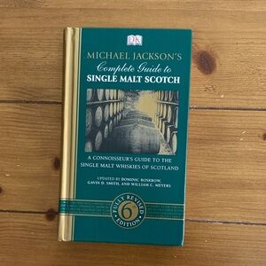 Book of Single Malt Scotch
